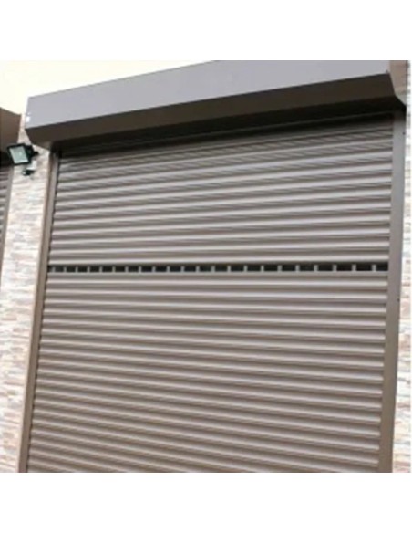 Porta avvolgibile GUARD 77 - 200 x 200 cm