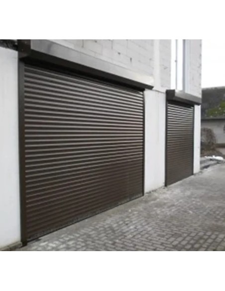 Porta avvolgibile GUARD 77 - 200 x 200 cm