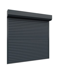 Porta avvolgibile MINI 77 - 200 x 200 cm