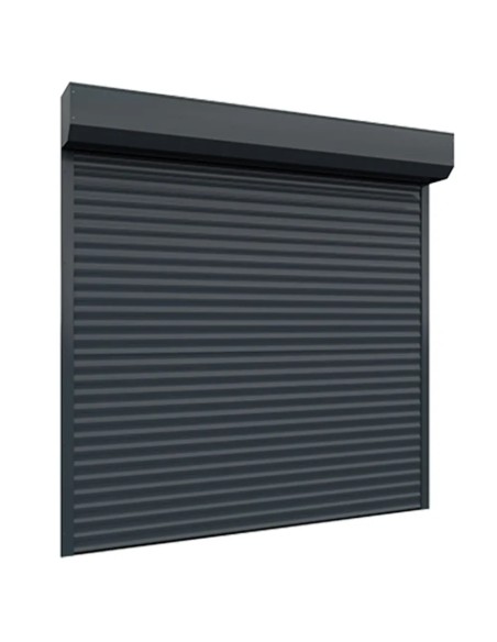 Porta avvolgibile MINI 77 - 200 x 200 cm