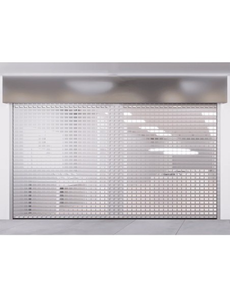 Griglia avvolgibile EasyLook 80 - 250 x 250 cm
