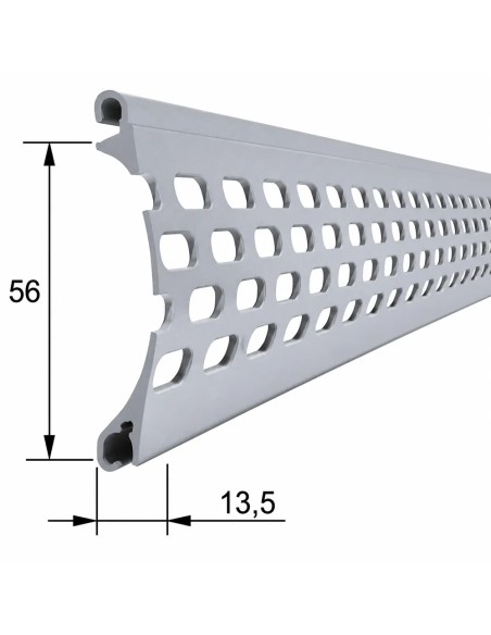 Griglia avvolgibile MiniLook 56 - 250 x 250 cm