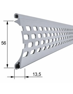 Griglia avvolgibile MiniLook 56 - 350 x 300 cm 2