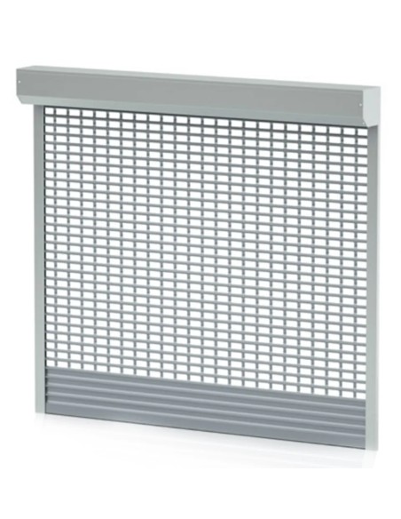 Griglia avvolgibile MiniLook 56 - 320 x 200 cm