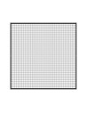 Pannelli divisori in acciaio su misura - 150 x 150 cm
