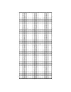 Pannelli divisori in acciaio su misura - 122 x 242 cm
