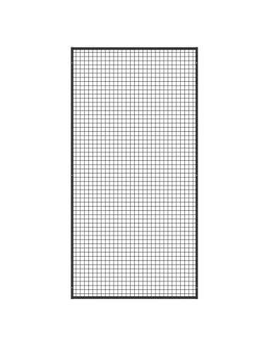 Pannelli divisori in acciaio su misura - 122 x 242 cm