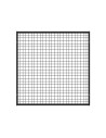 Pannelli divisori in acciaio su misura - 102 x 102 cm