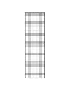 Pannelli divisori in acciaio su misura - 90 x 290 cm