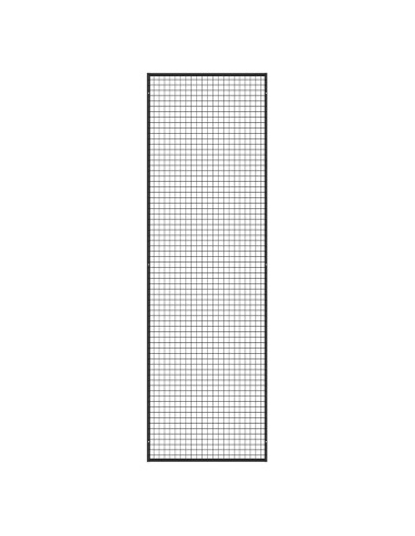 Pannelli divisori in acciaio su misura - 90 x 290 cm