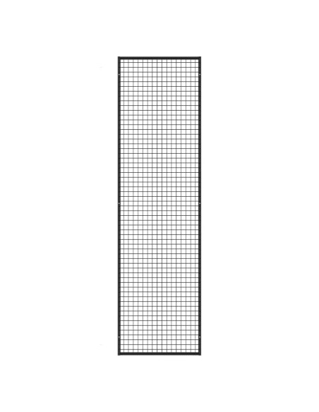 Pannelli divisori in acciaio su misura - 70 x 250 cm