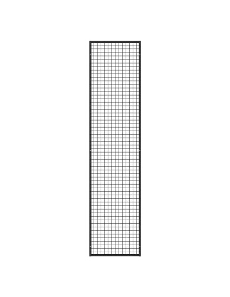Pannelli divisori in acciaio su misura - 58 x 242 cm