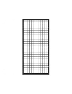 Pannelli divisori in acciaio su misura - 50 x 102 cm