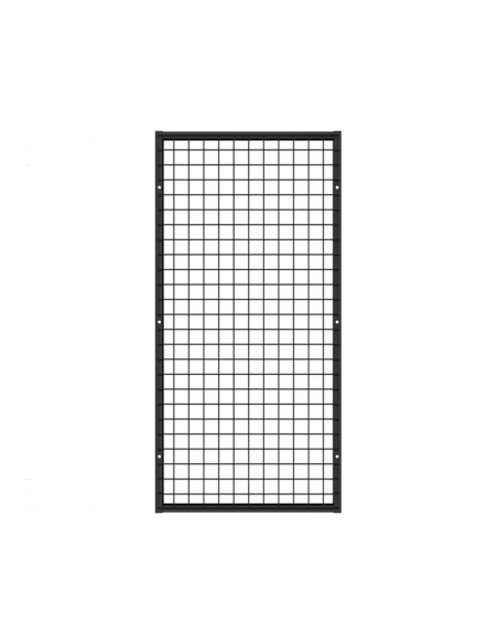 Pannelli divisori in acciaio su misura - 50 x 102 cm