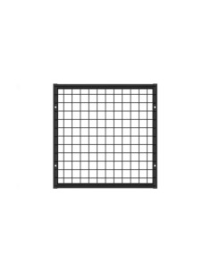 Pannelli divisori in acciaio su misura - 50 x 50 cm