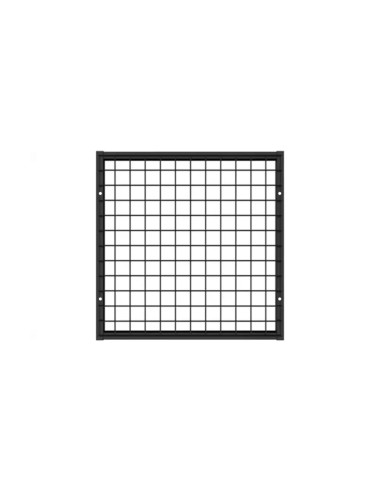 Pannelli divisori in acciaio su misura - 50 x 50 cm