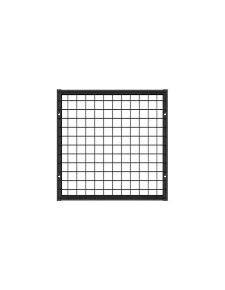 Pannelli divisori in acciaio su misura - 50 x 50 cm