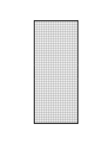 Pannelli divisori in acciaio su misura - 102 x 238 cm
