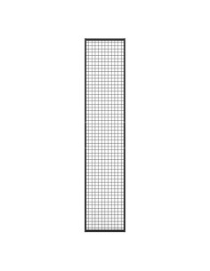 Pannelli divisori in acciaio su misura - 50 x 238 cm