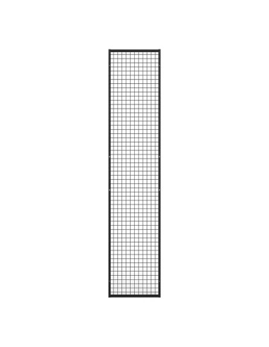 Pannelli divisori in acciaio su misura - 50 x 238 cm