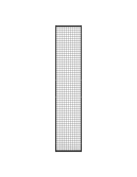 Pannelli divisori in acciaio su misura - 50 x 238 cm