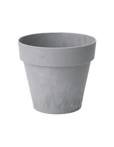 Vaso - Cemento chiaro