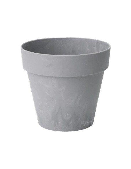Vaso - Cemento chiaro