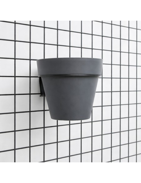 Vaso - Antracite