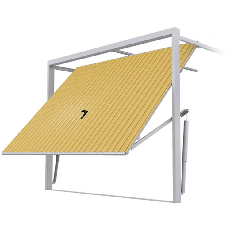 Portoni per Garage Basculanti in Acciaio – Larghezza: 300 cm x Altezza: 200–250 cm