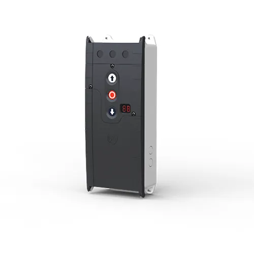 Centralina di comando TS 970 per portone avvolgibile