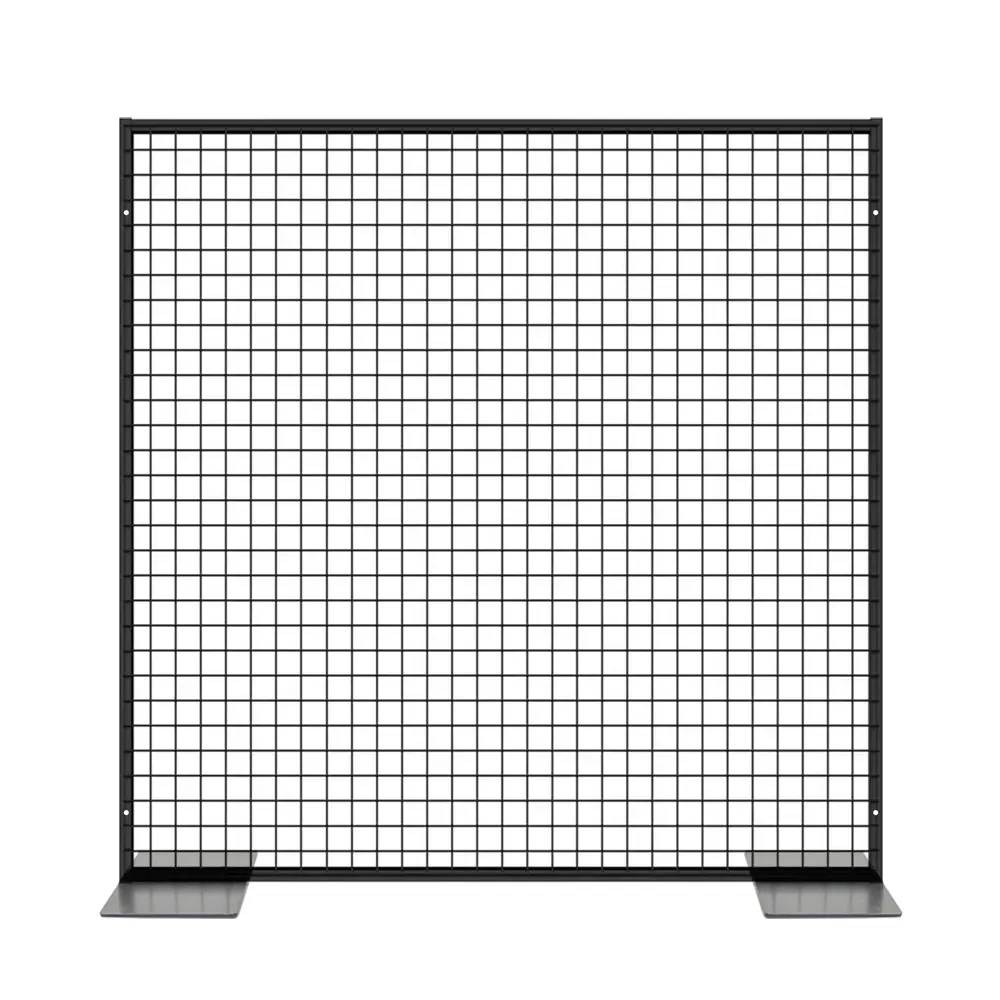 Immagine della griglia loft con dimensioni 122 x 122 cm cm