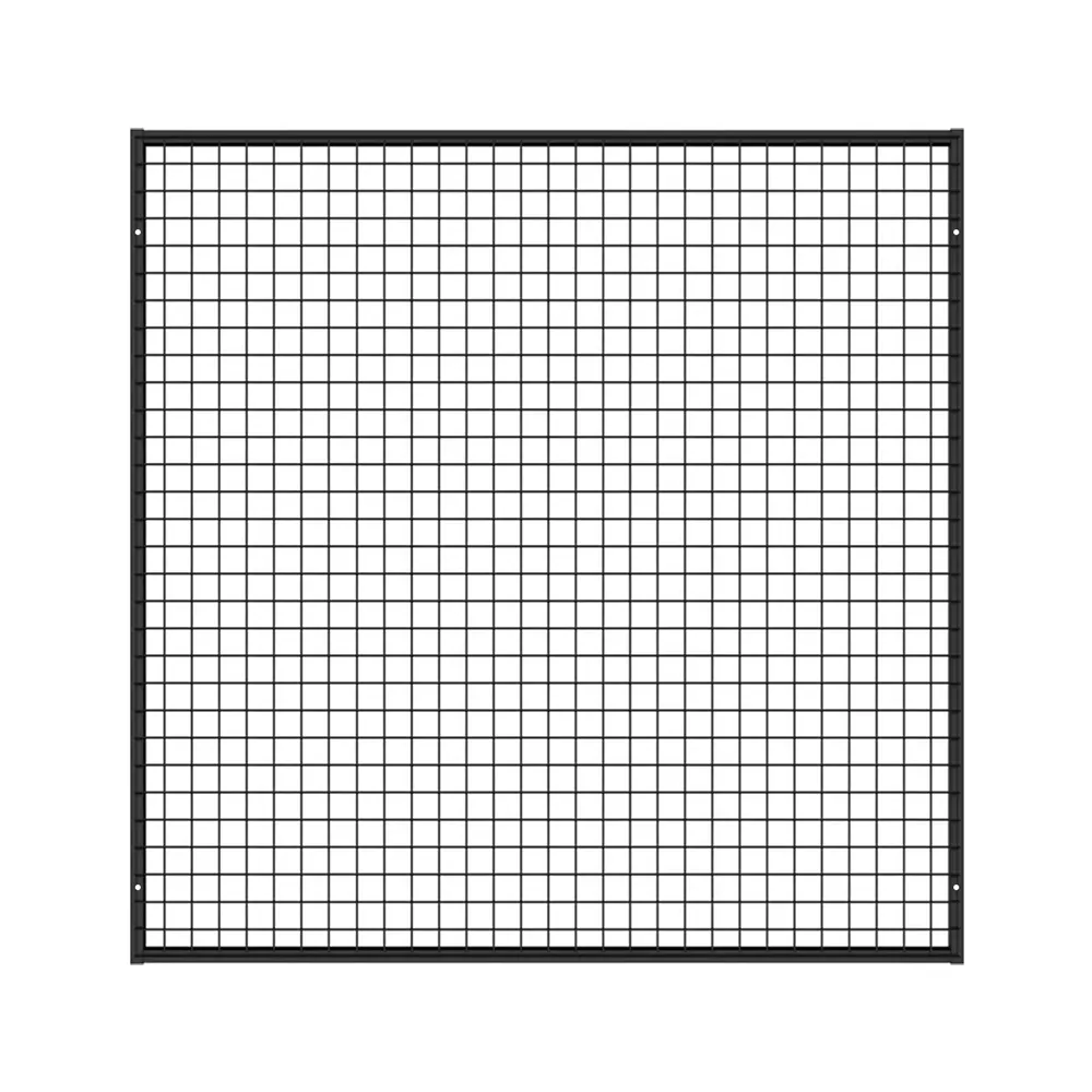 Immagine della griglia loft con dimensioni 122 x 122 cm cm