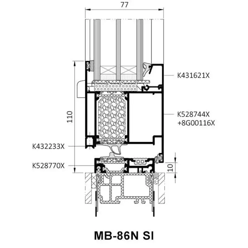 MB-86N SI