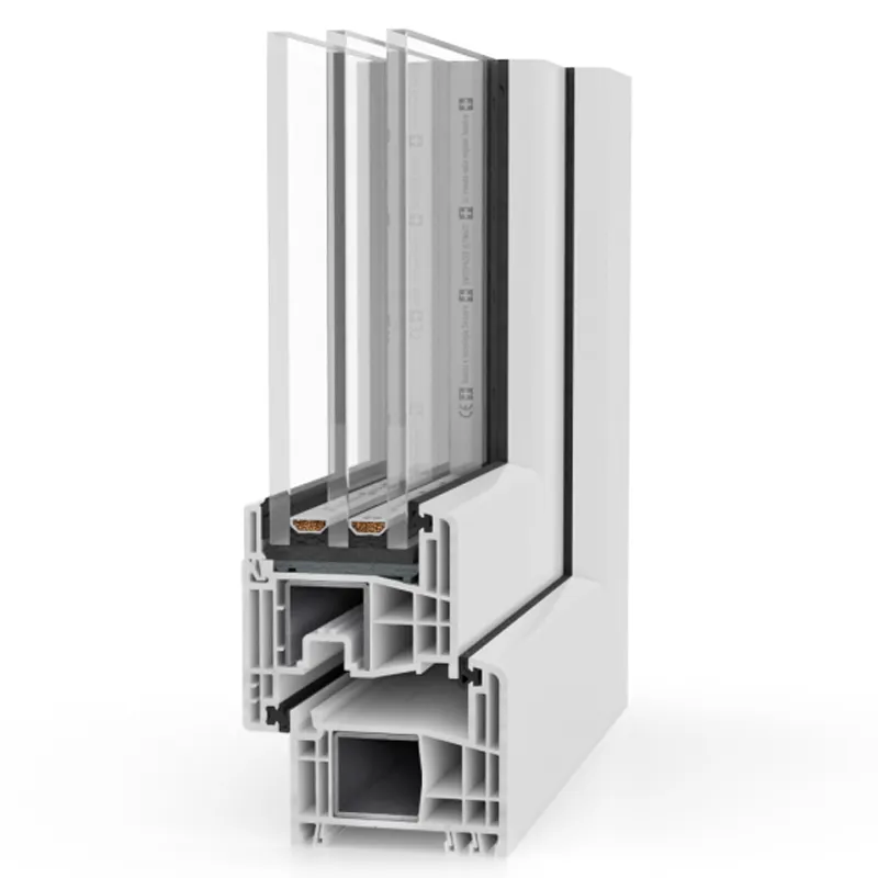 Gealan S 8000