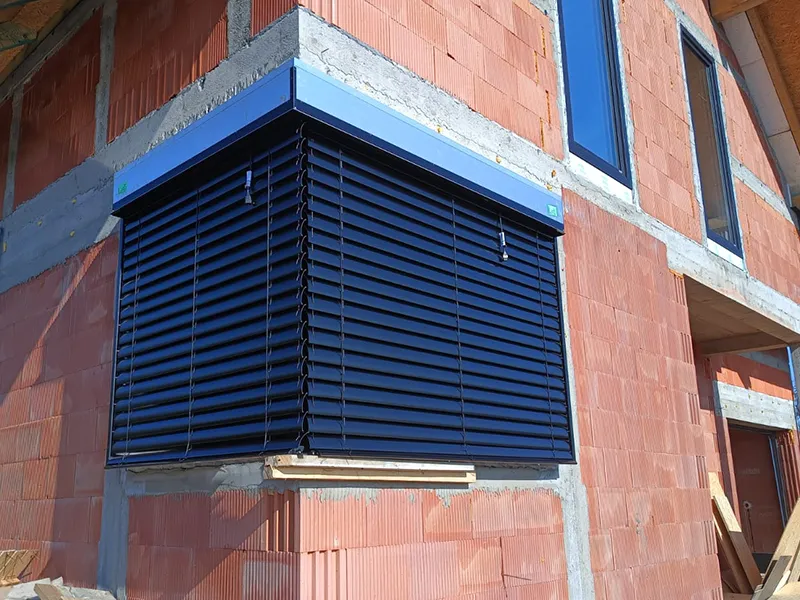 Casa moderna in Italia