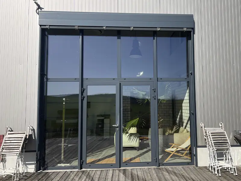 Casa moderna in Italia