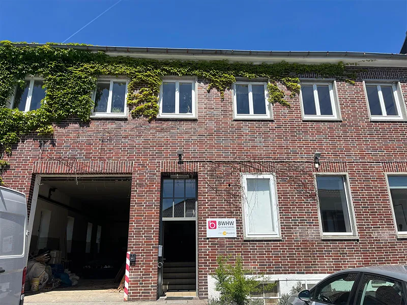 Finestre in legno e porte in alluminio &ndash; Giessen