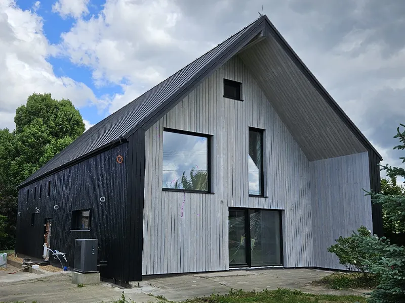 Casa moderna in Italia