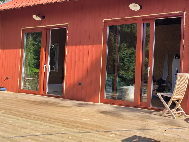 Casa moderna in Italia